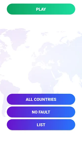 World Geography Quiz Game [MOD: открыты все страны и уровни] — Скачать бесплатно (APK) — скриншот 2