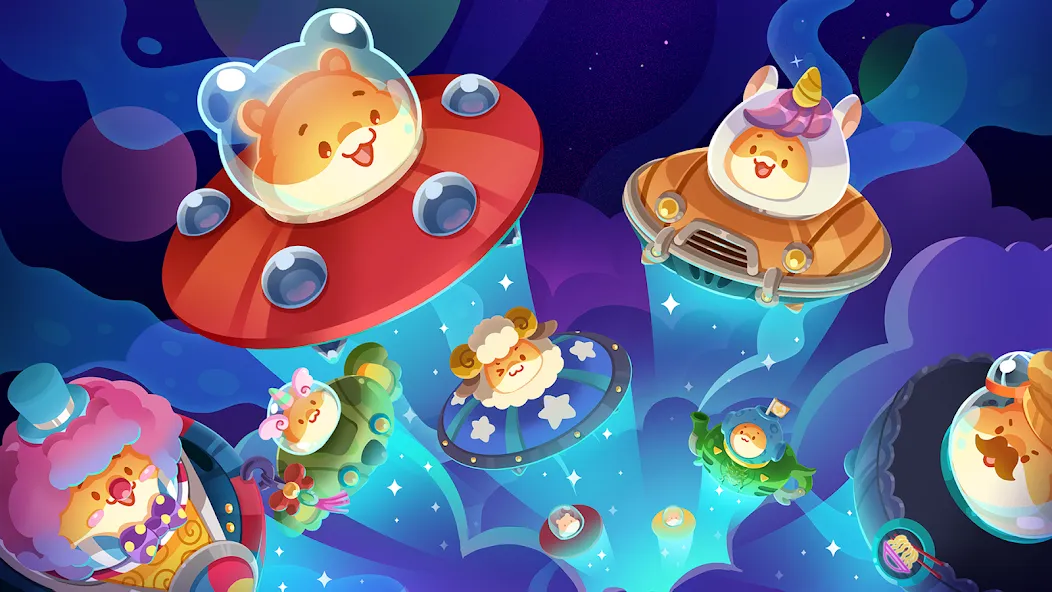 Скачать Claw Stars [MOD: безлимитные монеты и энергия] — скриншот 1
