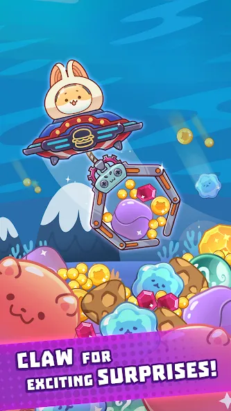 Скачать Claw Stars [MOD: безлимитные монеты и энергия] — скриншот 2