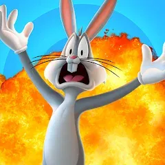 Скачать взлом Looney Tunes™ World of Mayhem [MOD: безлимитные монеты и усиленные персонажи]