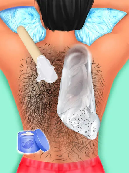 Waxing Spa ASMR Makeover Salon [MOD: безлимитные деньги и всё открыто] (Бесплатно / APK) — скриншот 3