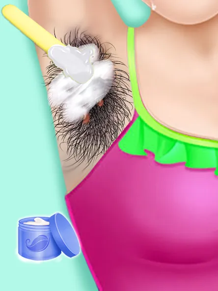 Waxing Spa ASMR Makeover Salon [MOD: безлимитные деньги и всё открыто] (Бесплатно / APK) — скриншот 4