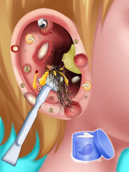 Waxing Spa ASMR Makeover Salon [MOD: безлимитные деньги и всё открыто] (Бесплатно / APK) — скриншот 5