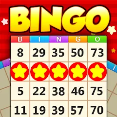 Bingo Holiday: Live Bingo Game [MOD: безлимитные монеты и бонусы] на Андроид