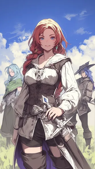 Скачать взлом Love legend: Romance games 18+ [MOD: открыты все романтические истории] — скриншот 2