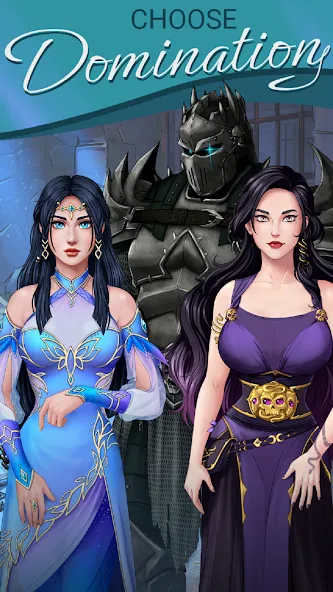 Скачать взлом Love legend: Romance games 18+ [MOD: открыты все романтические истории] — скриншот 4