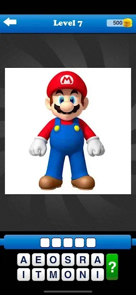Guess the Cartoon Character [MOD: открыты все персонажи и уровни] — Скачать бесплатно (APK) — скриншот 1