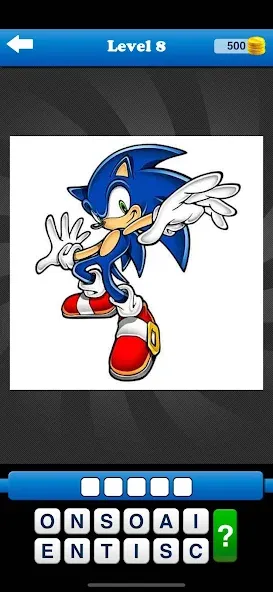 Guess the Cartoon Character [MOD: открыты все персонажи и уровни] — Скачать бесплатно (APK) — скриншот 4