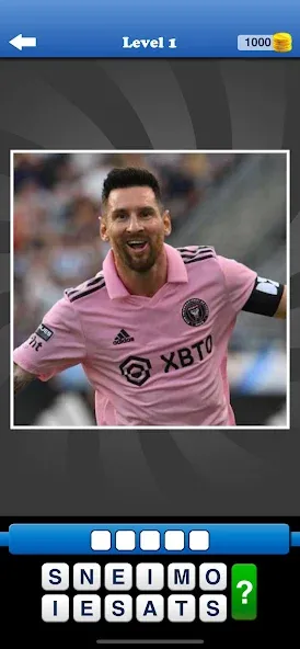 Whos the Player? Football Quiz [MOD: безлимитные подсказки и открыты все игроки] на Андроид — скриншот 2