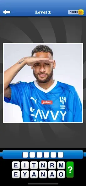 Whos the Player? Football Quiz [MOD: безлимитные подсказки и открыты все игроки] на Андроид — скриншот 3