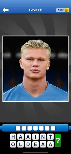 Whos the Player? Football Quiz [MOD: безлимитные подсказки и открыты все игроки] на Андроид — скриншот 4