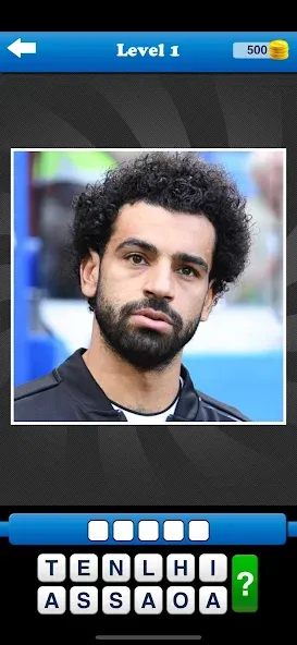 Whos the Player? Football Quiz [MOD: безлимитные подсказки и открыты все игроки] на Андроид — скриншот 5