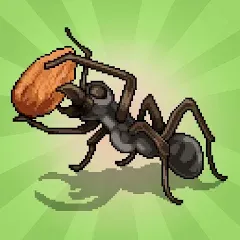 Pocket Ants: Colony Simulator [MOD: безлимитные ресурсы и ускоренное развитие] (Бесплатно / APK)