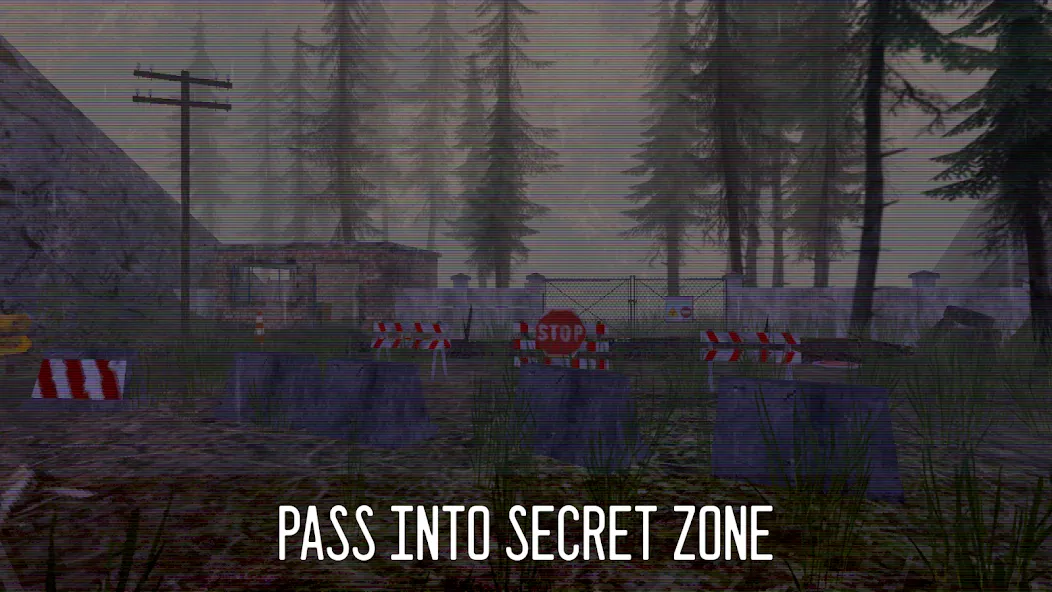 Скачать Horror Zone 254 [MOD: безлимитные патроны и здоровье] — скриншот 1