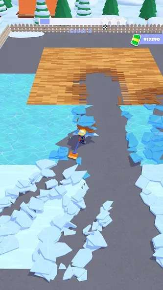 Scrape Master [MOD: безлимитные монеты и все уровни открыты] последняя версия — скриншот 1