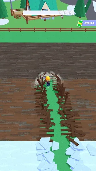 Scrape Master [MOD: безлимитные монеты и все уровни открыты] последняя версия — скриншот 4