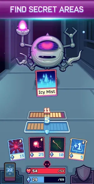 Void Tyrant [MOD: безлимитные карты и энергия] — Скачать бесплатно (APK) — скриншот 5
