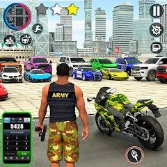 US Army Games Truck Transport [MOD: безлимитные деньги и топливо] последняя версия