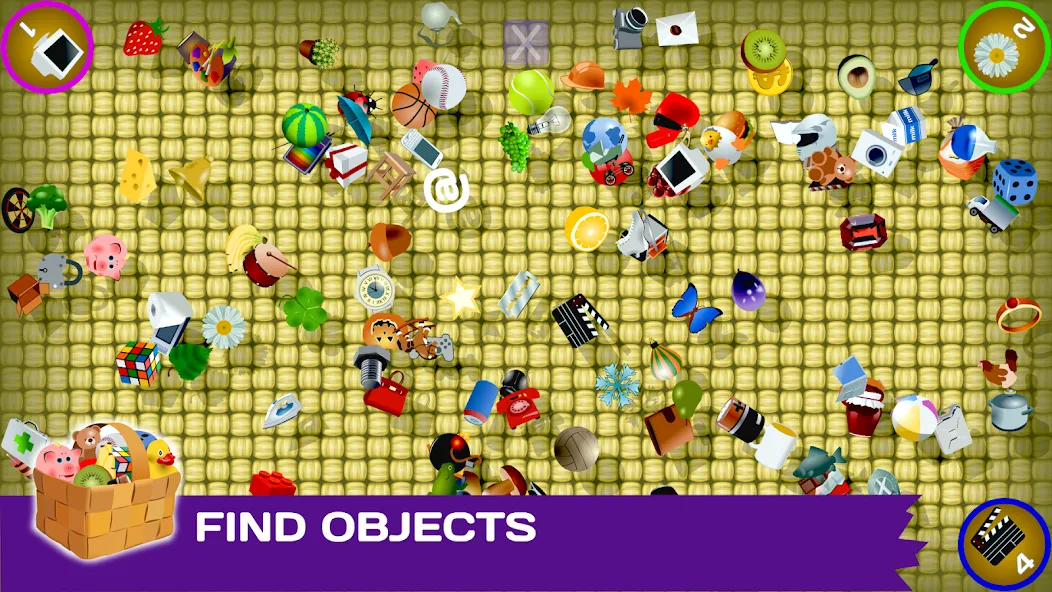 4 Player Games [MOD: много игроков и все режимы открыты] (Бесплатно / APK) — скриншот 2