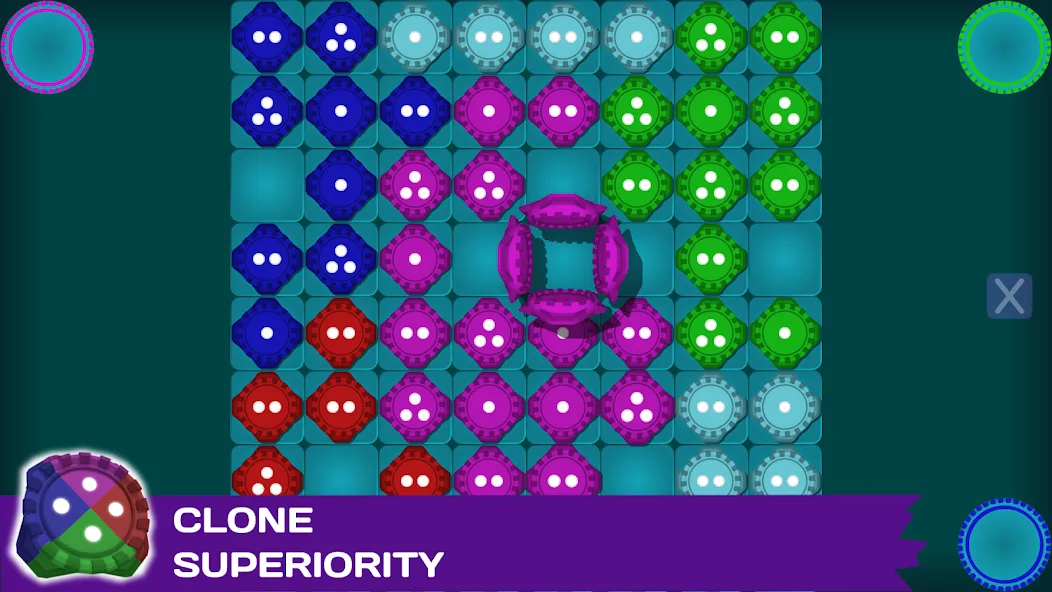 4 Player Games [MOD: много игроков и все режимы открыты] (Бесплатно / APK) — скриншот 3