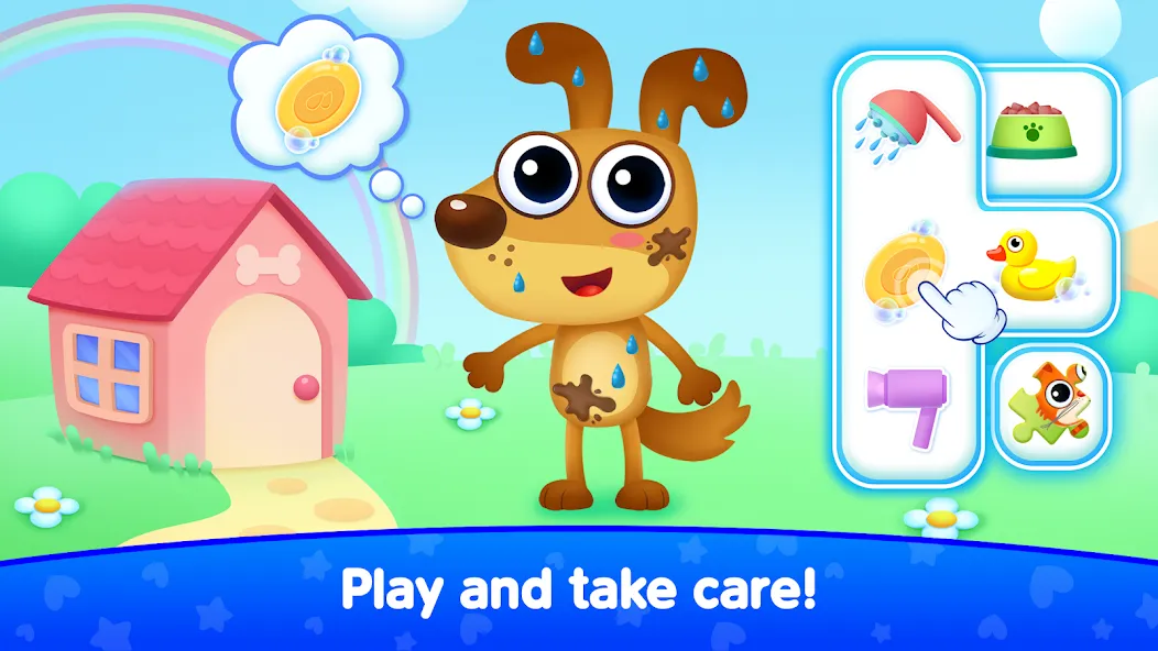 Educational games for kids 2-4 [MOD: разблокированы все игры и уровни] — Скачать бесплатно (APK) — скриншот 2