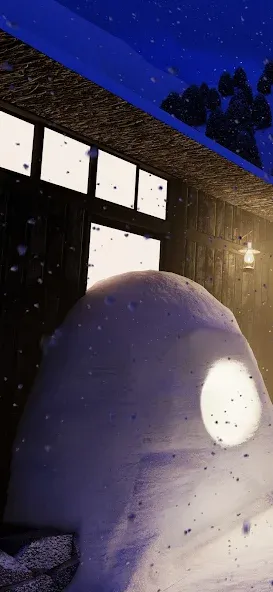 Скачать Can you escape Onsen [MOD: подсказки и открытые уровни] — скриншот 1