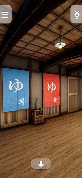 Скачать Can you escape Onsen [MOD: подсказки и открытые уровни] — скриншот 5