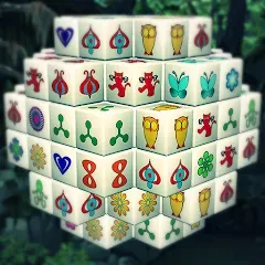 Скачать FAIRY MAHJONG - 3D Majong [MOD: много денег и подсказок] на телефон
