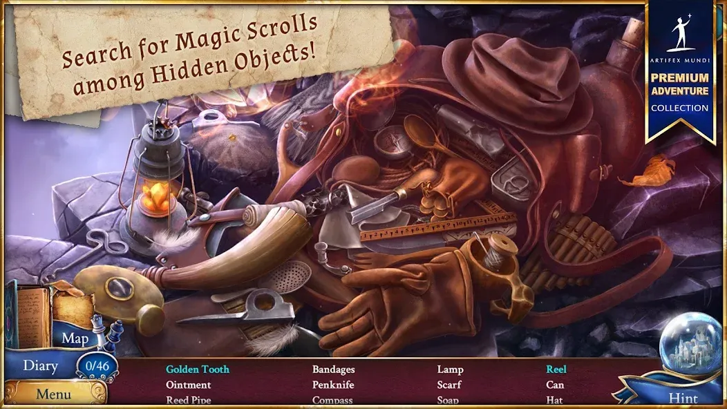 Chronicles of Magic [MOD: бесконечная мана и разблокированы заклинания] (Бесплатно / APK) — скриншот 2