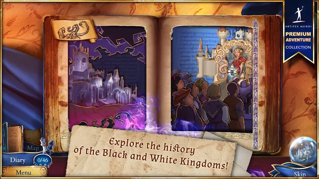 Chronicles of Magic [MOD: бесконечная мана и разблокированы заклинания] (Бесплатно / APK) — скриншот 4