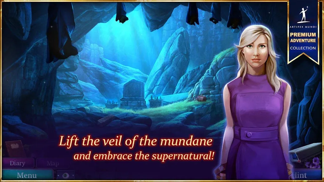 Demon Hunter 5: Ascendance [MOD: безлимитные ресурсы и открыты все уровни] на Андроид — скриншот 5