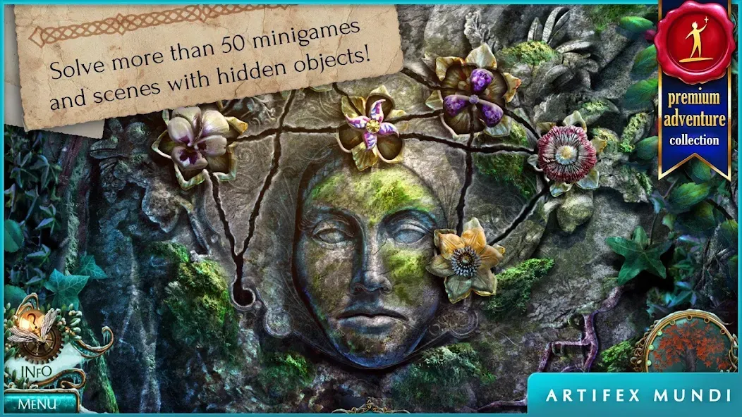 Endless Fables 2: Frozen Path [MOD: полная версия без рекламы] — Скачать бесплатно (APK) — скриншот 2