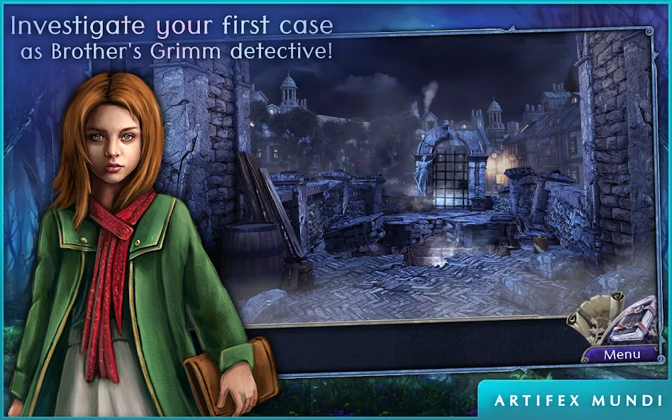 Fairy Tale Mysteries [MOD: безлимитные подсказки и открыты все главы] последняя версия — скриншот 1
