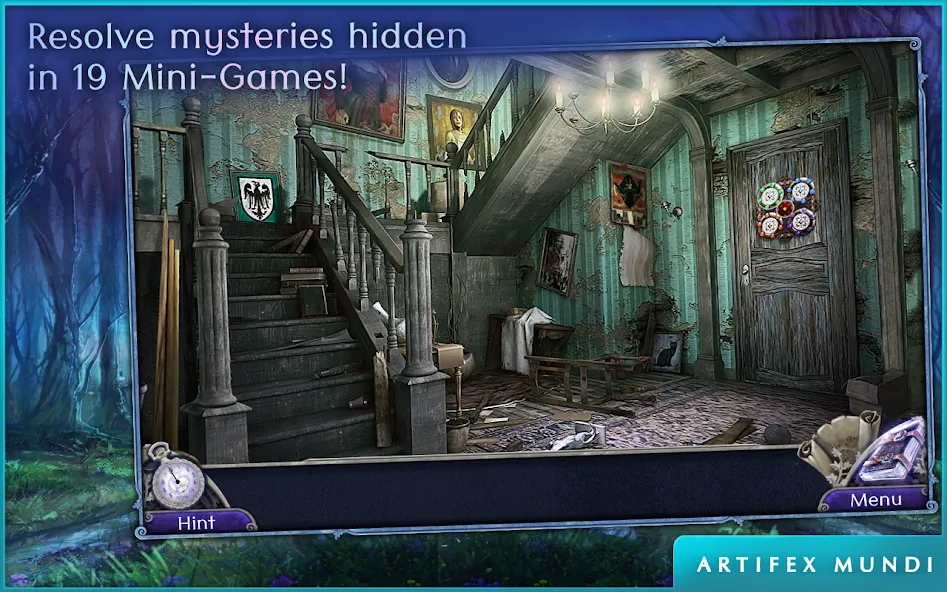 Fairy Tale Mysteries [MOD: безлимитные подсказки и открыты все главы] последняя версия — скриншот 3