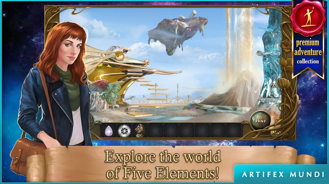 Скачать взлом Mythic Wonders [MOD: безлимитные монеты и разблокированы герои] — скриншот 2