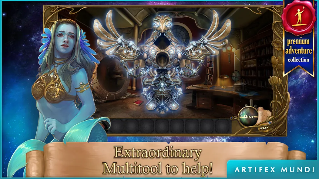 Скачать взлом Mythic Wonders [MOD: безлимитные монеты и разблокированы герои] — скриншот 3