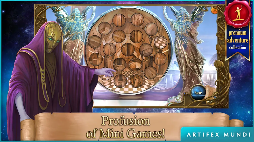 Скачать взлом Mythic Wonders [MOD: безлимитные монеты и разблокированы герои] — скриншот 4