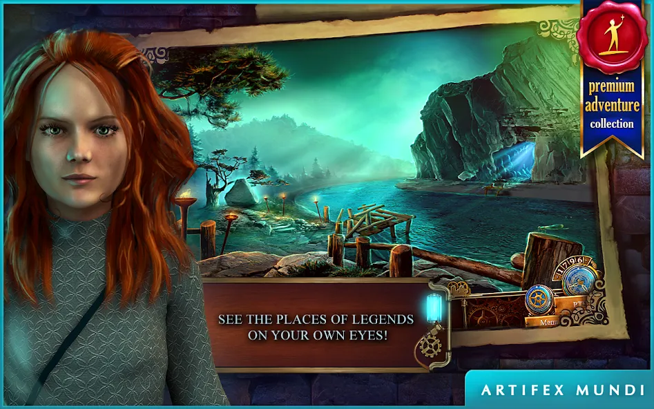Скачать Time Mysteries 3 [MOD: открыты все уровни и подсказки] — скриншот 5