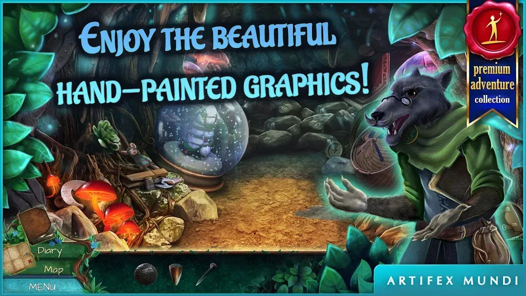 Tiny Tales [MOD: безлимитные монеты и подсказки] (Бесплатно / APK) — скриншот 2