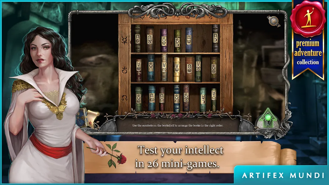 Взломанная Vampire Legends [MOD: безлимитные деньги и бессмертие] на Андроид — скриншот 4