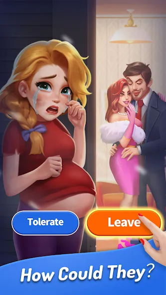Colorswipes® - Color by Number [MOD: без рекламы и открыты все уровни] (Бесплатно / APK) — скриншот 1
