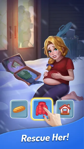 Colorswipes® - Color by Number [MOD: без рекламы и открыты все уровни] (Бесплатно / APK) — скриншот 2