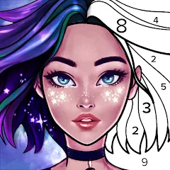 Colorscapes® - Color by Number [MOD: без рекламы и все раскраски открыты] на Андроид