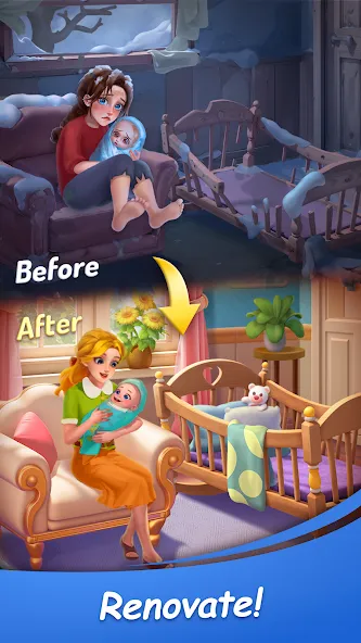 Jigsaw Puzzles: HD Puzzle Game [MOD: без рекламы и все пазлы открыты] на Андроид — скриншот 4