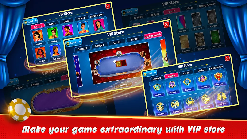 Взломанная Mindi - Play Ludo & More Games [MOD: без рекламы и все игры открыты] на Андроид — скриншот 4