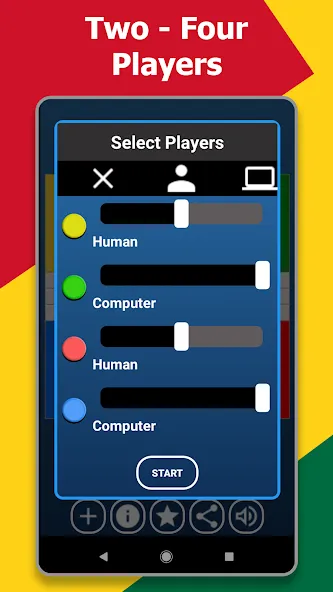 Ghana Ludo [MOD: безлимитные монеты и все уровни открыты] — Скачать бесплатно (APK) — скриншот 2