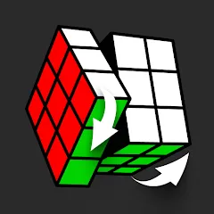 Скачать Rubik's Cube Solver [MOD: быстрое решение кубика рубика] на телефон