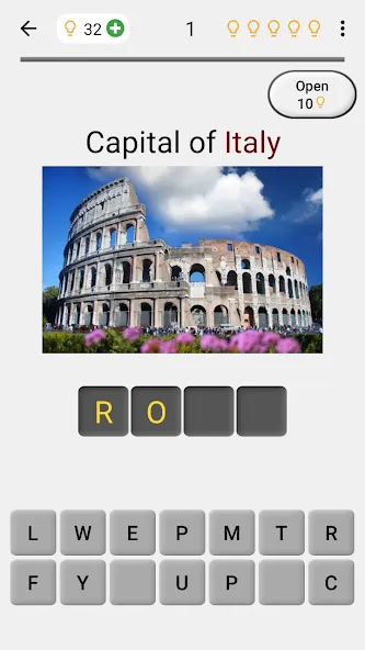 Capitals of the World - Quiz [MOD: все столицы разблокированы] — Скачать бесплатно (APK) — скриншот 2