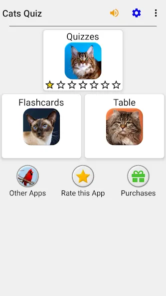 Скачать Cats Quiz Guess Popular Breeds [MOD: открыты все породы и подсказки] — скриншот 3