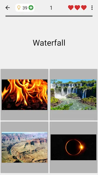 Скачать Guess Pictures and Words Quiz [MOD: открыты все уровни и подсказки] — скриншот 4